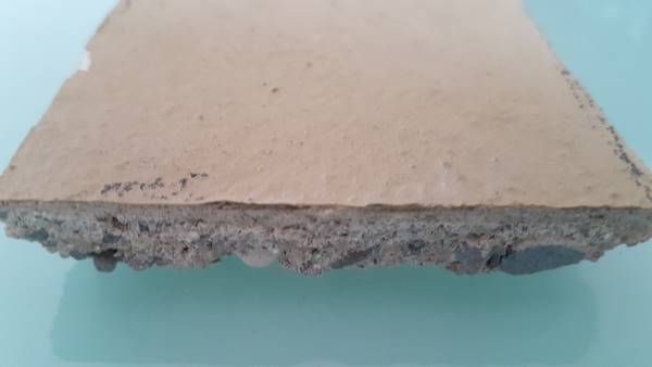 ANALISI DI INTONACI PER IL RESTAURO DI EDIFICI DI VALORE STORICO CULTURALE
